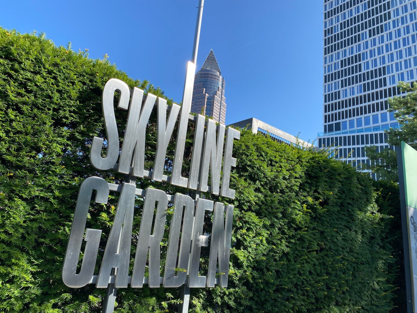 Skyline Garden